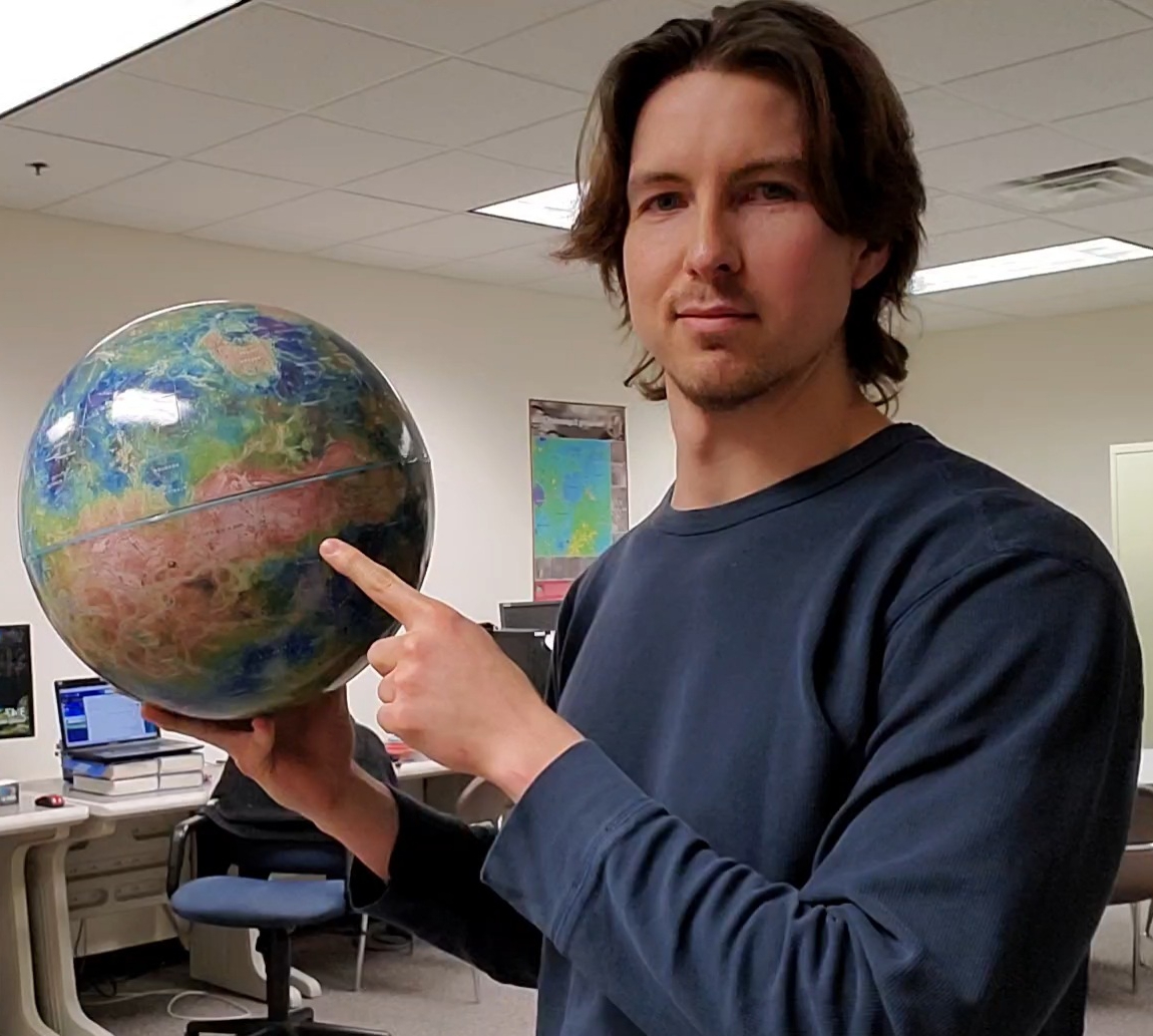 Geoscience Seminar: Joshua Knicely