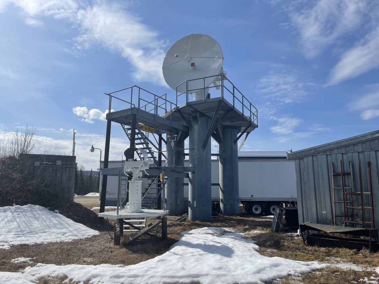 NASA crews plan busy summer at Poker Flat range