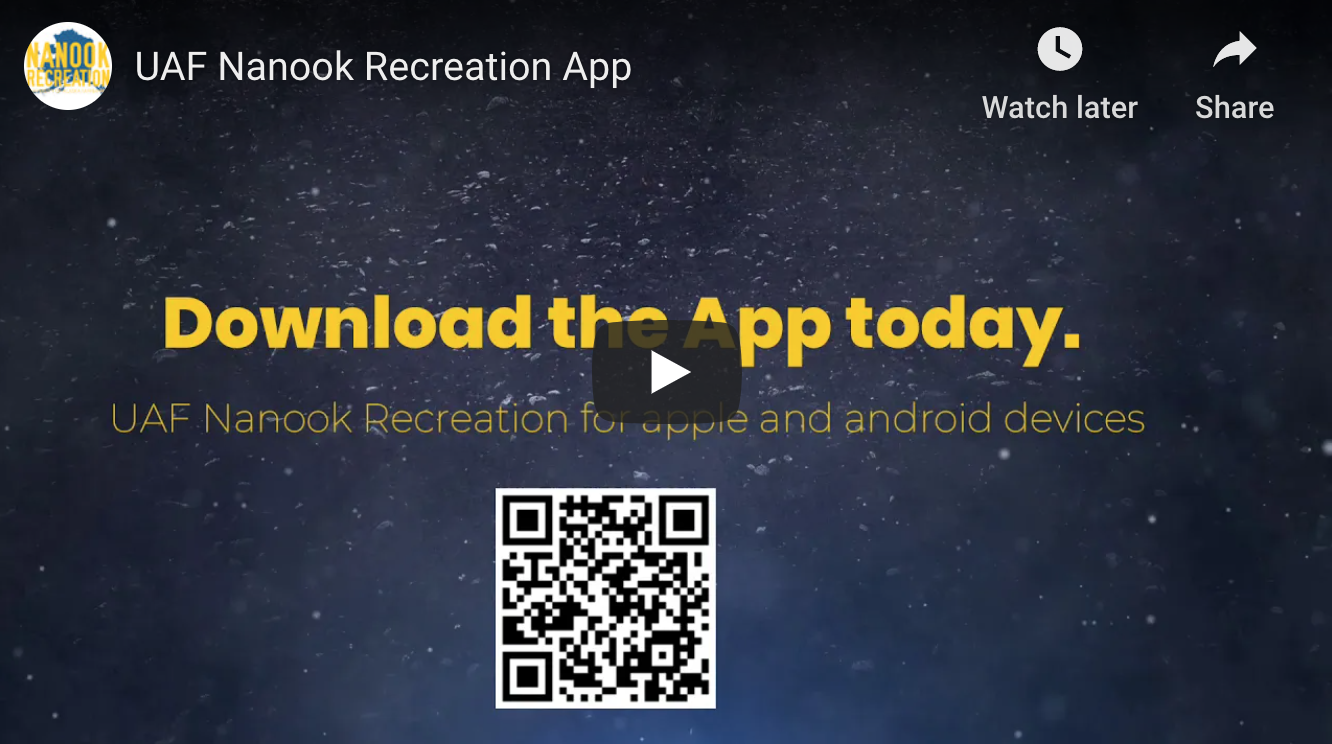 Screen shot "Download the app today"