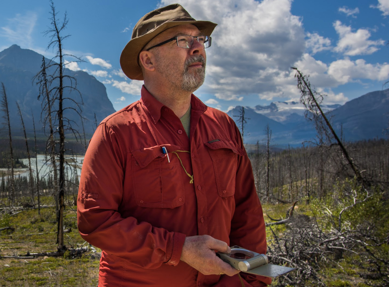 Geoscience Seminar: Stephen Johnston