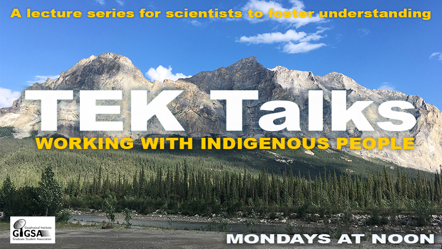 graphic image advertising TEK Talks