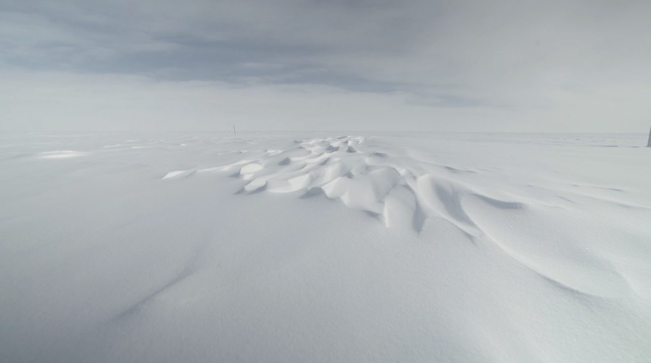 Short film shows UAF researchers in harsh Greenland landscape