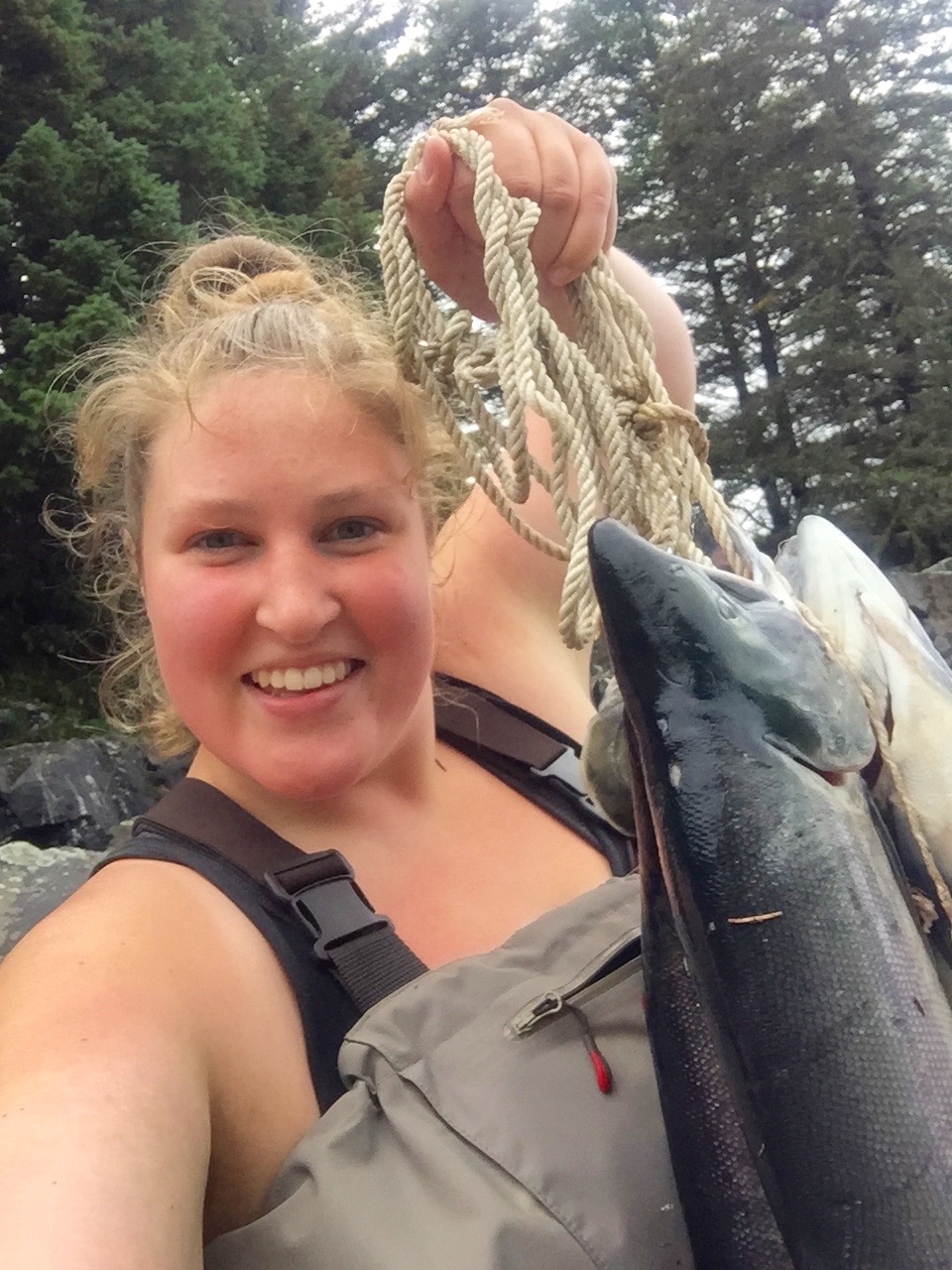 CFOS Seminar: Ocean change impacts on three marine species