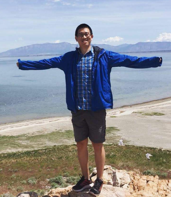 Geoscience seminar: Zhiyang Li