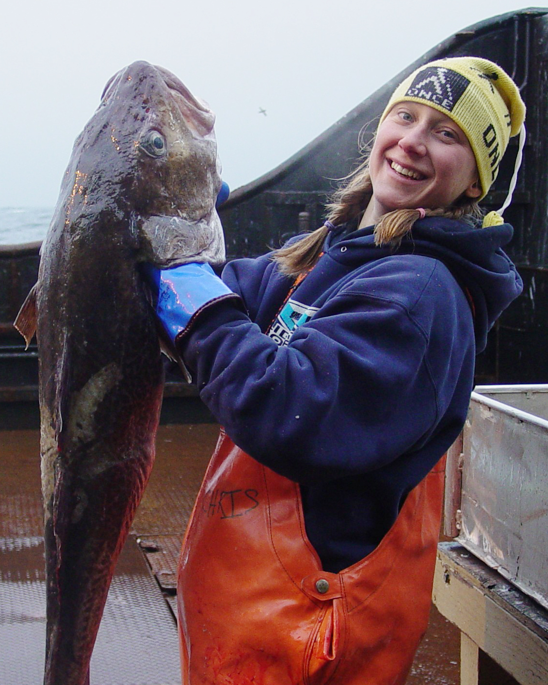 CFOS Seminar: 'Implementing Genetics into Fisheries Management'