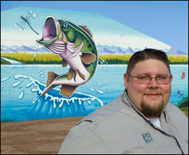 CFOS Seminar: Inland fisheries issues and efforts in Texas