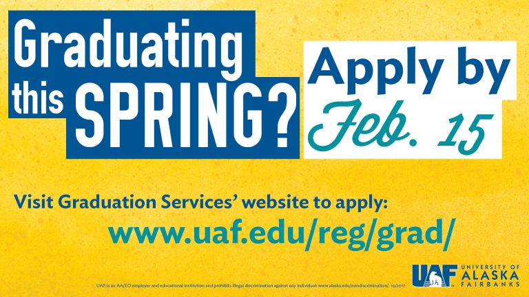 Graduation Deadline TV Spring-1