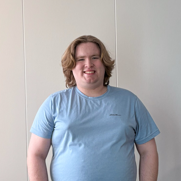 Jack G. Photo courtesy of the UAF Department of English