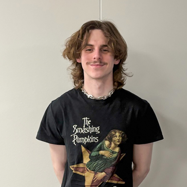 Jackson M. Image courtesy of the UAF Department of English