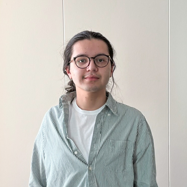 Lorenzo E. Photo courtesy of the UAF Department of English