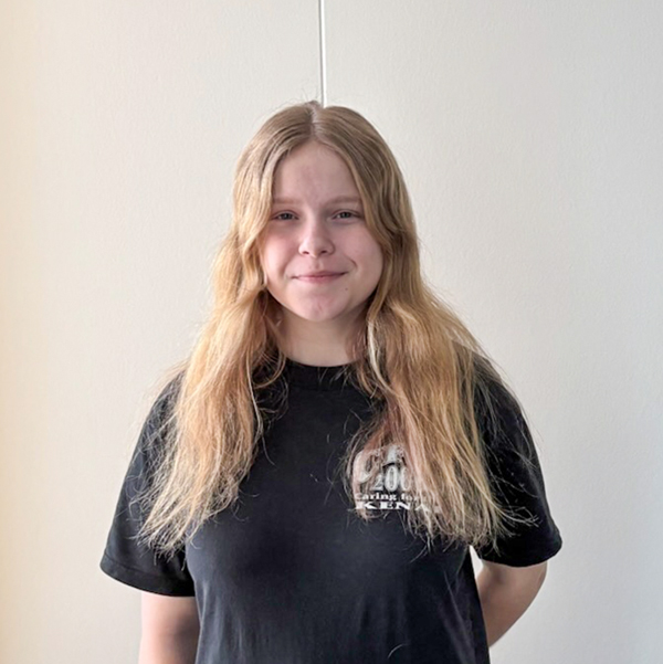 Lynnéa H. Photo courtesy of the UAF Department of English