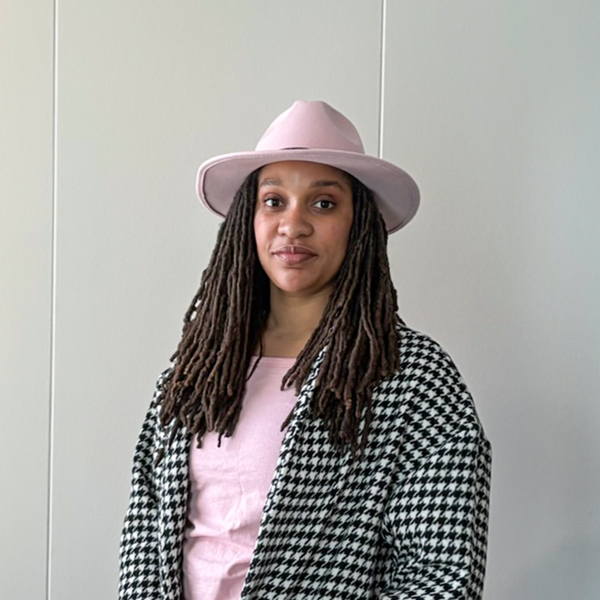 Michelle T. Image courtesy of UAF Department of English