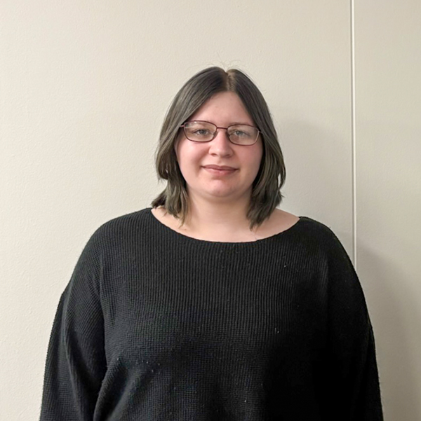 Sofiia D. Image courtesy of the UAF Department of English