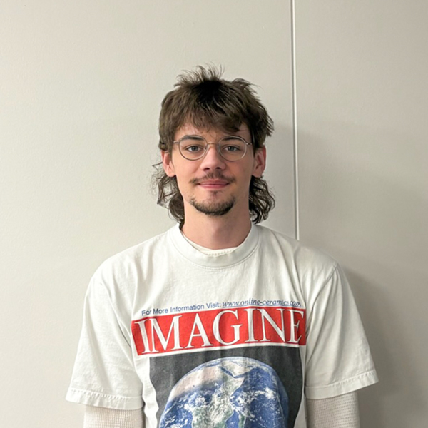 Stuart C. Image courtesy of the UAF Department of English