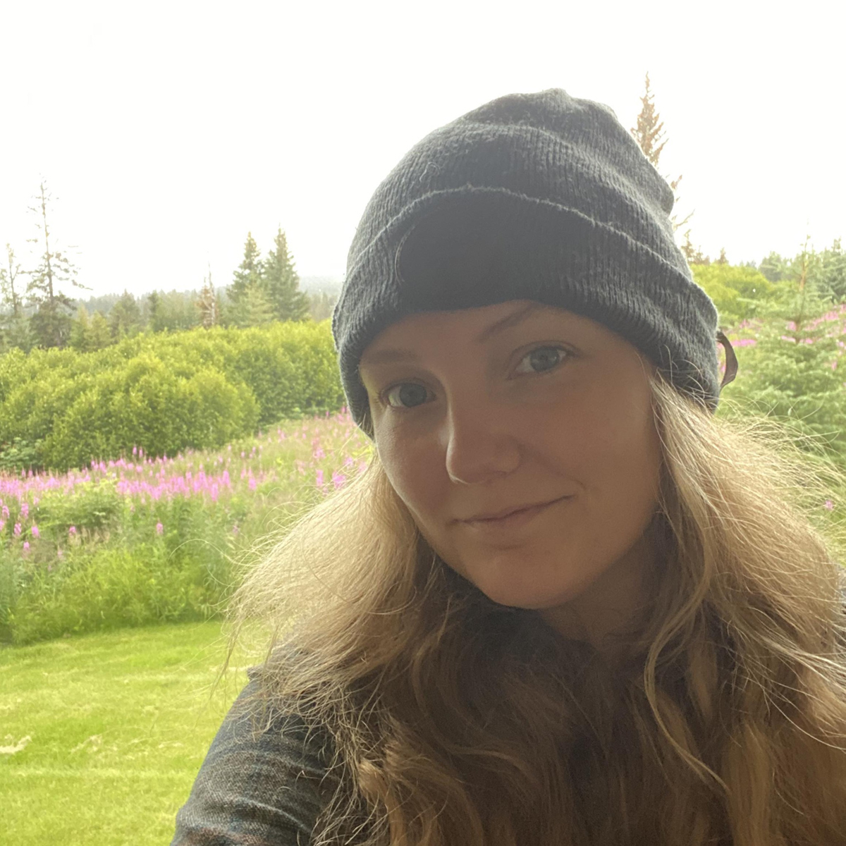 Rachel Blume. Photo courtesy of Blume