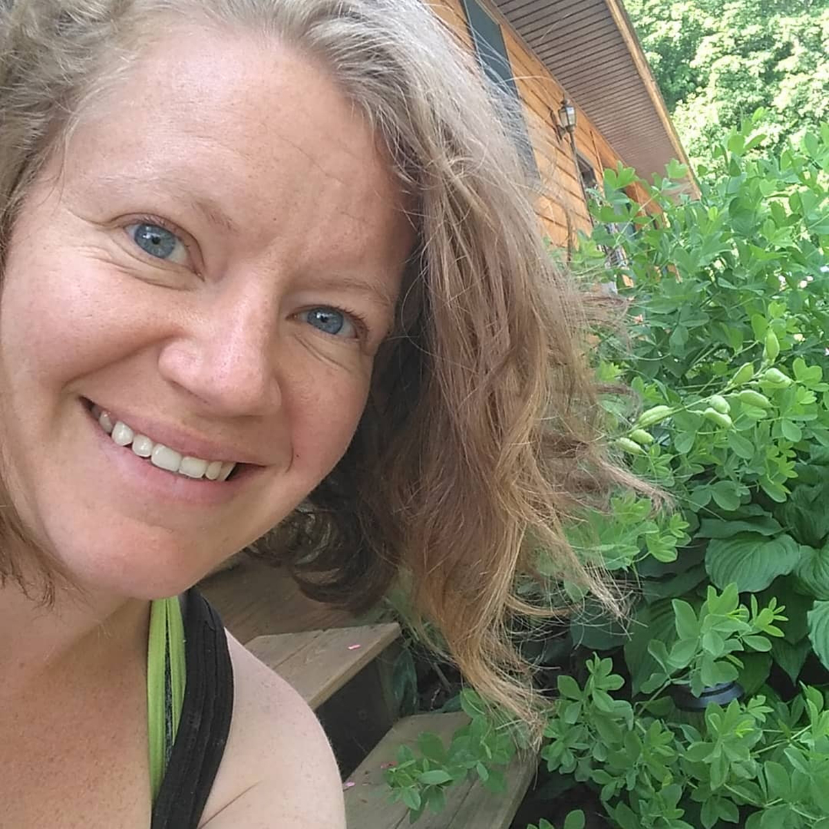 Rachel McKinley. Photo courtesy of McKinley