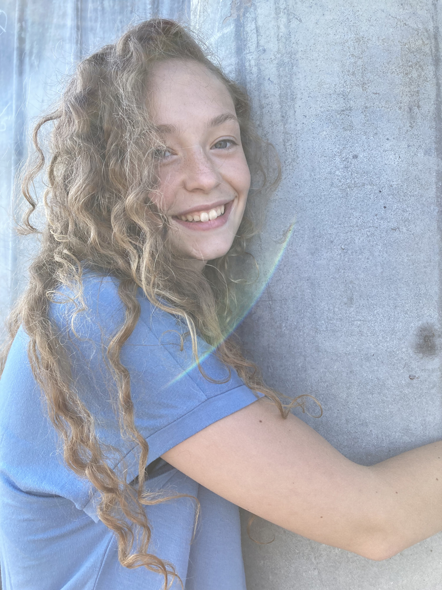 Sophia Martin. Photo courtesy of Martin