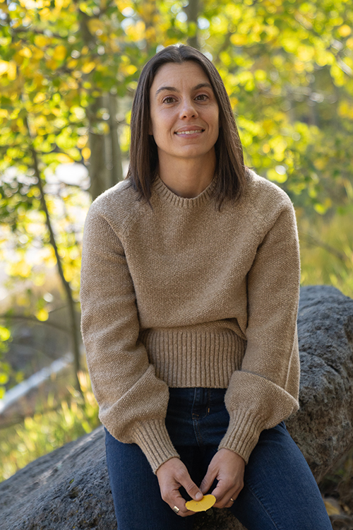 Jessica Bryant Klagmann. Photo courtesy of Klagmann