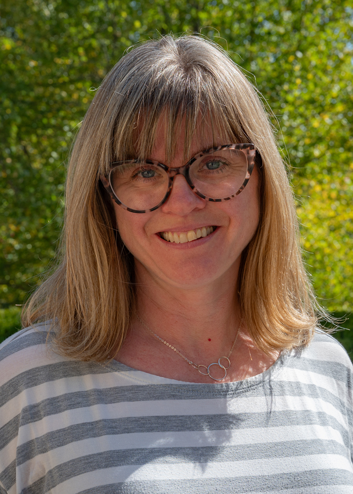 Elizabeth Bolton. Photo courtesy of Bolton