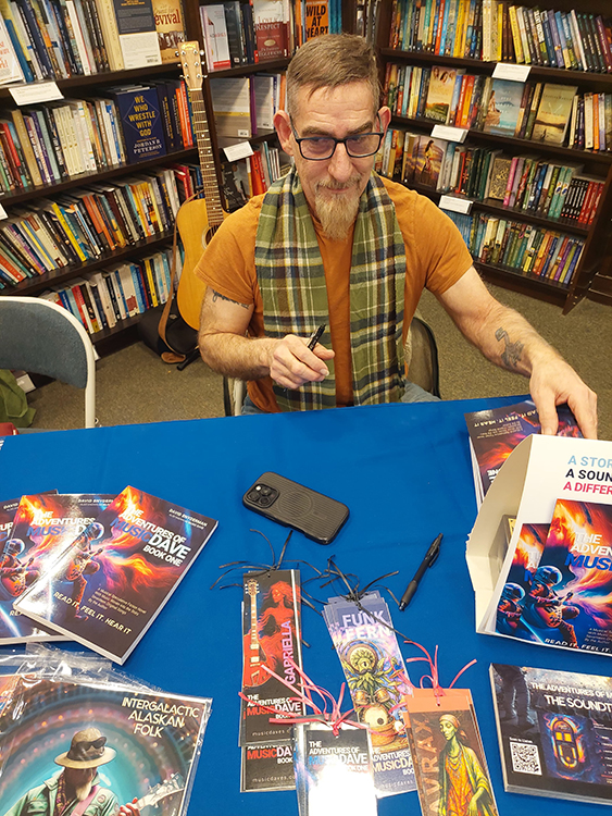 David Snyderman. Photo courtesy of Snyderman