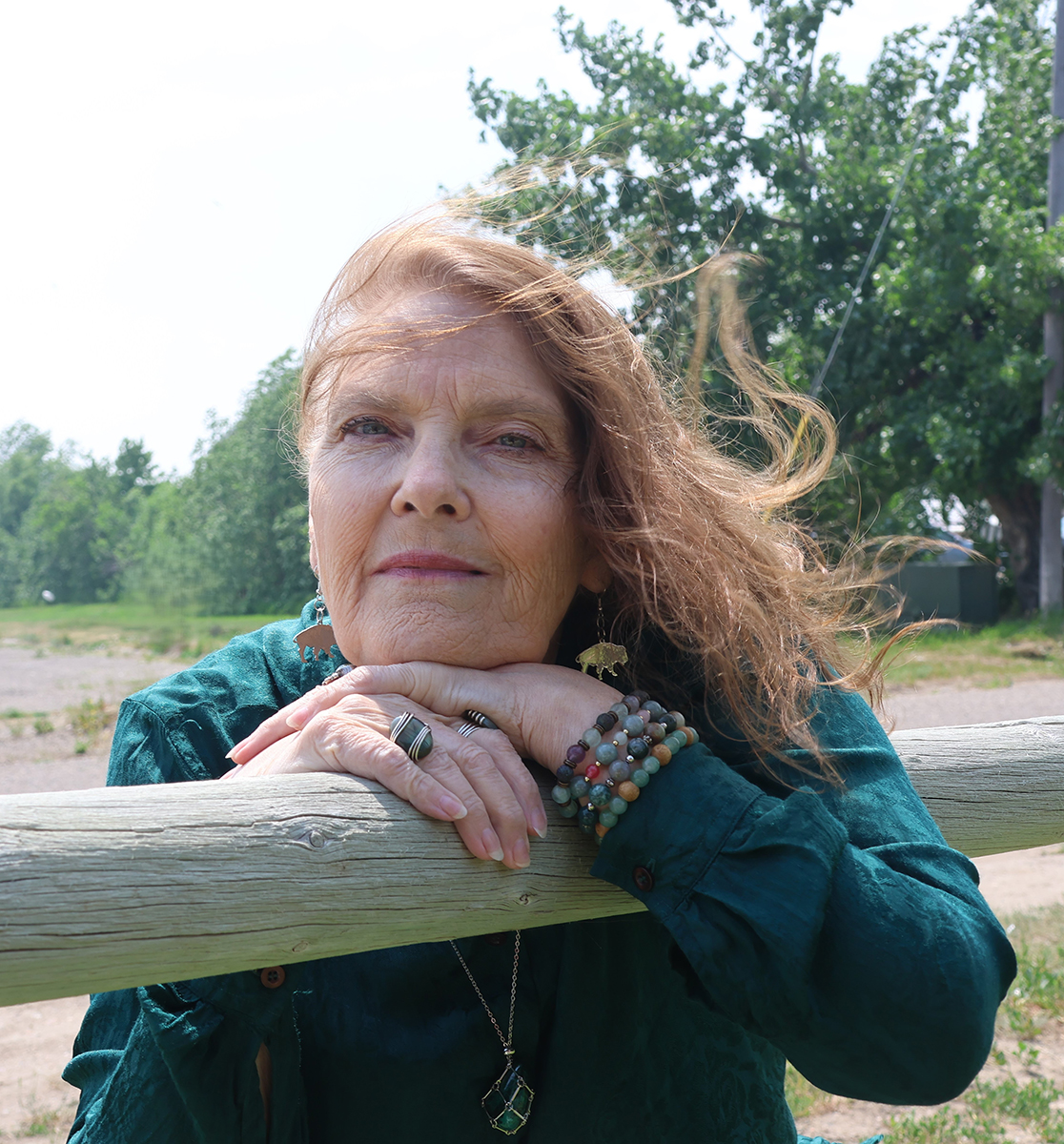 Shelly Norris. Photo courtesy of Shelly Norris.