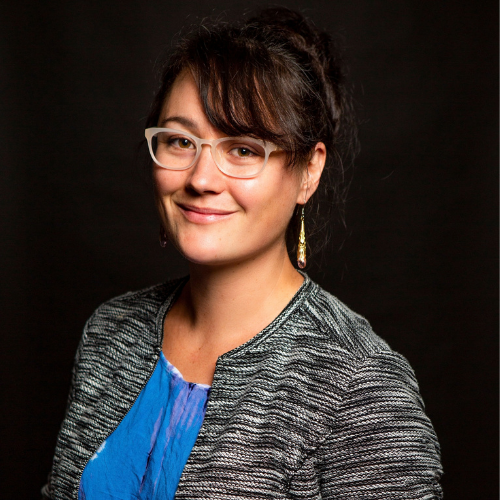 Tessa Hulls. Photo credit: Piper Hanson
