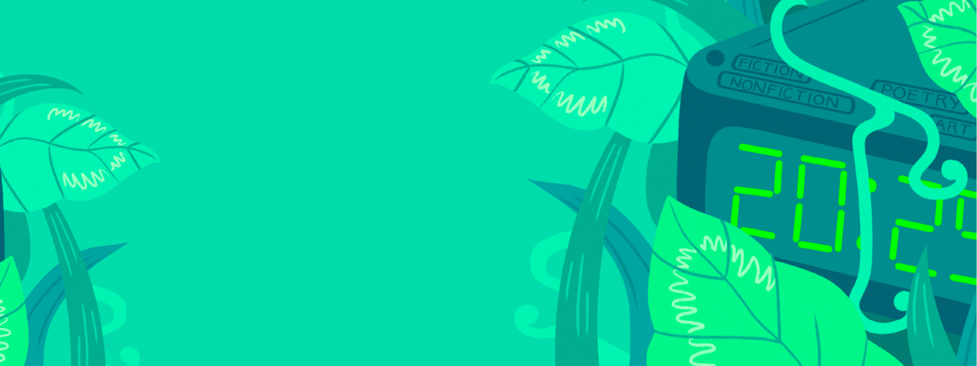 Partial cover image from Ice Box Literary Journal Issue 21 by Naomi King