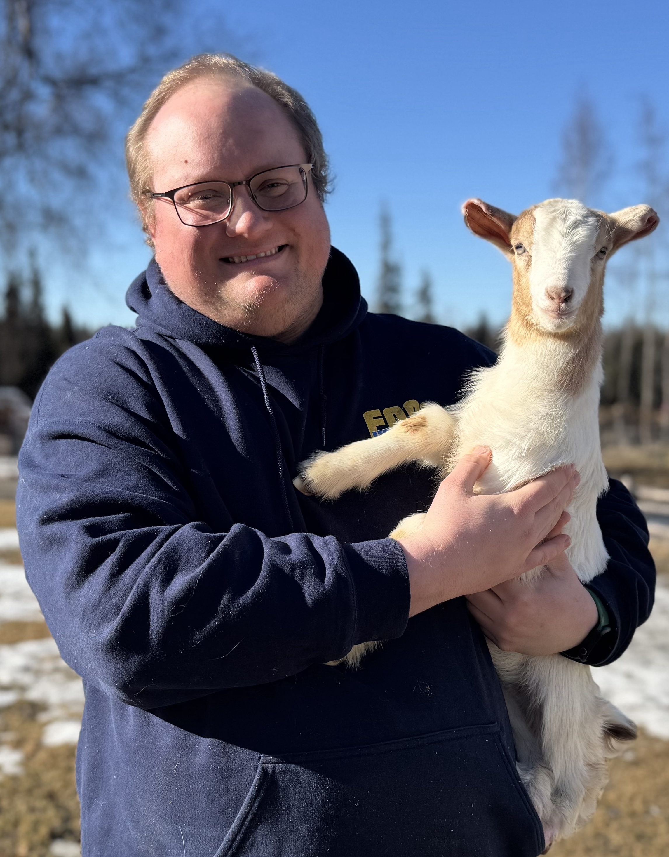 Improving food security for Alaskans via livestock production, identifying new and alternative feed ingredients, overlaps between mariculture production and animal agriculture, forage use and nutrient metabolism