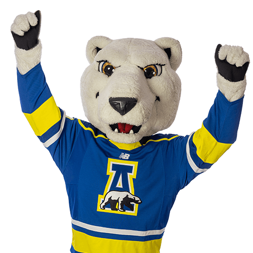 UAF's Mascot Nanook