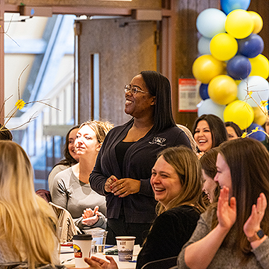 2025 Staff Recognition and Development day