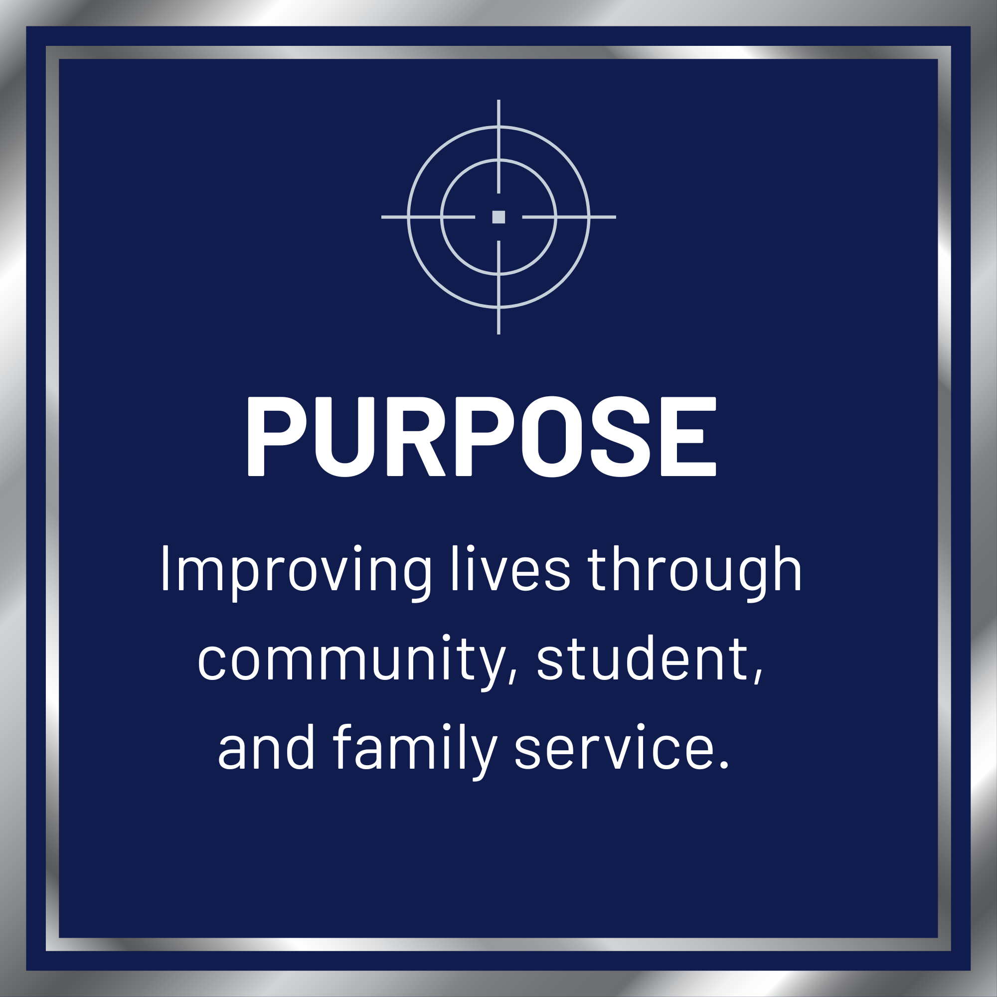 UFD Purpose tile: click for more info