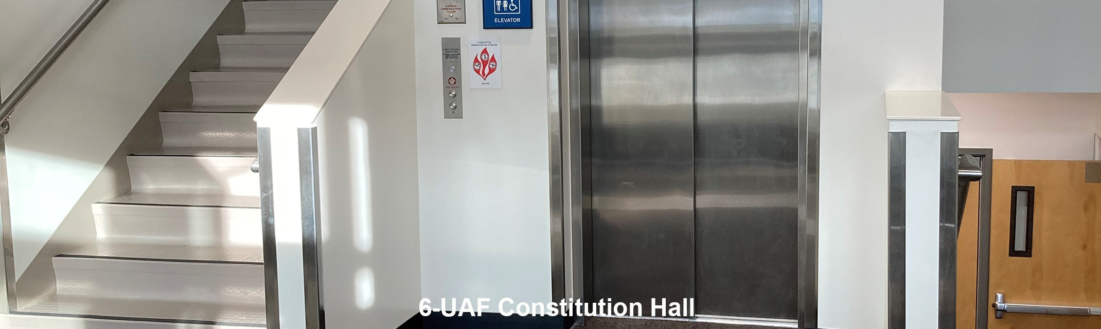 UAF Constitution Hall