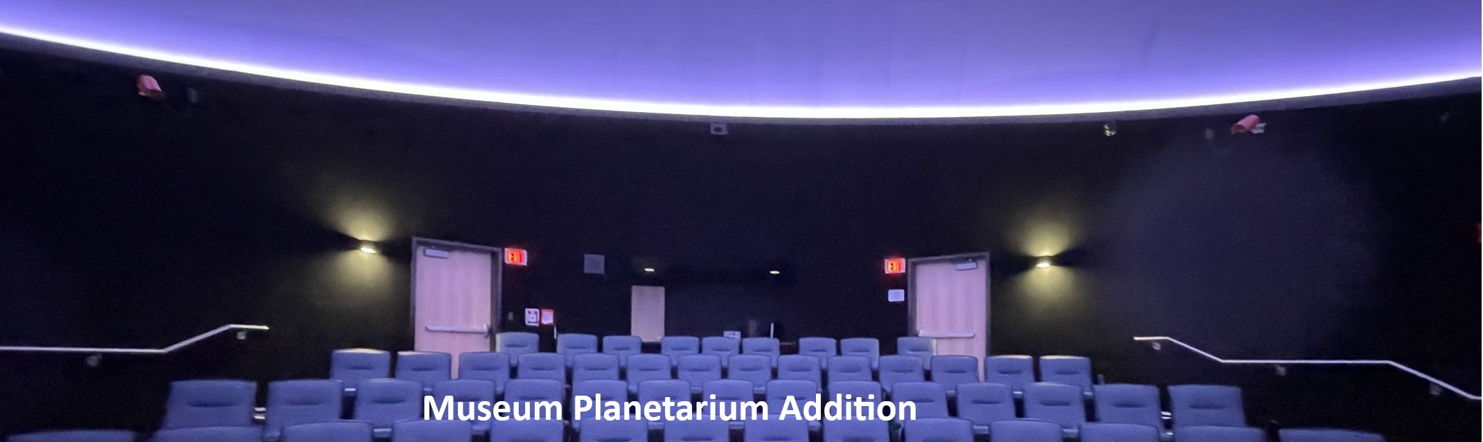 UA Museum of the North Planetarium Addition