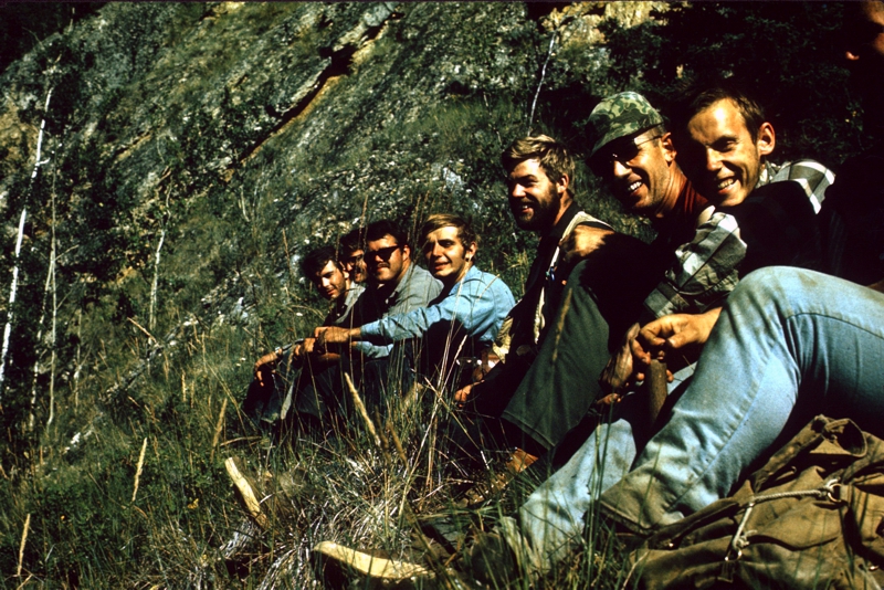 1968 group photo