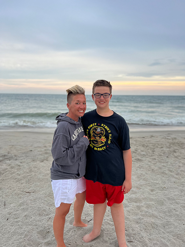 Ashley Burnett. Photo courtesy of Ashley Burnett.