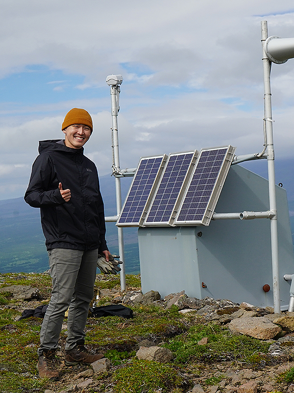 Darren Tan. Photo courtesy of Darren Tan.