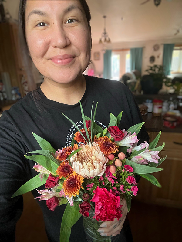 Jordanna David. Photo courtesy of Jordanna David.