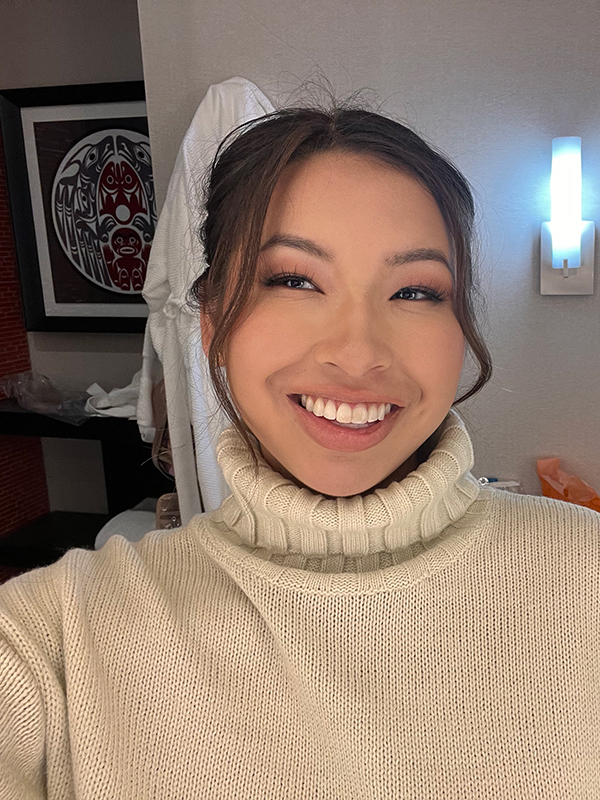 Kaylyn Riley. Photo courtesy of Kaylyn Riley.