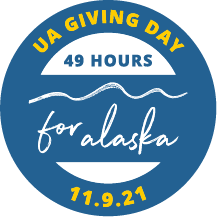 UA Giving Day logo