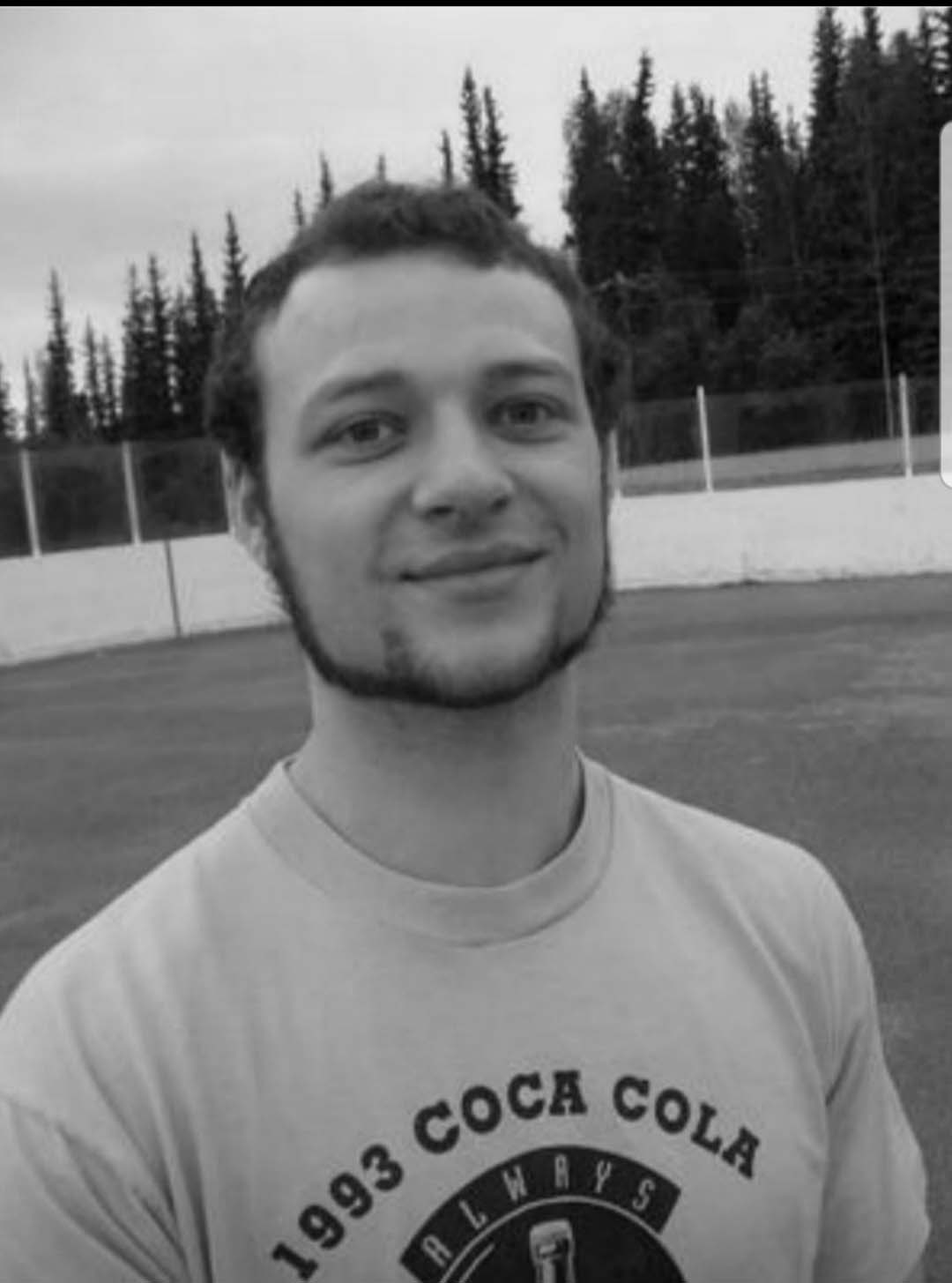 Will Bergeson in 2006. Photo courtesy of Cindy Bergeson.