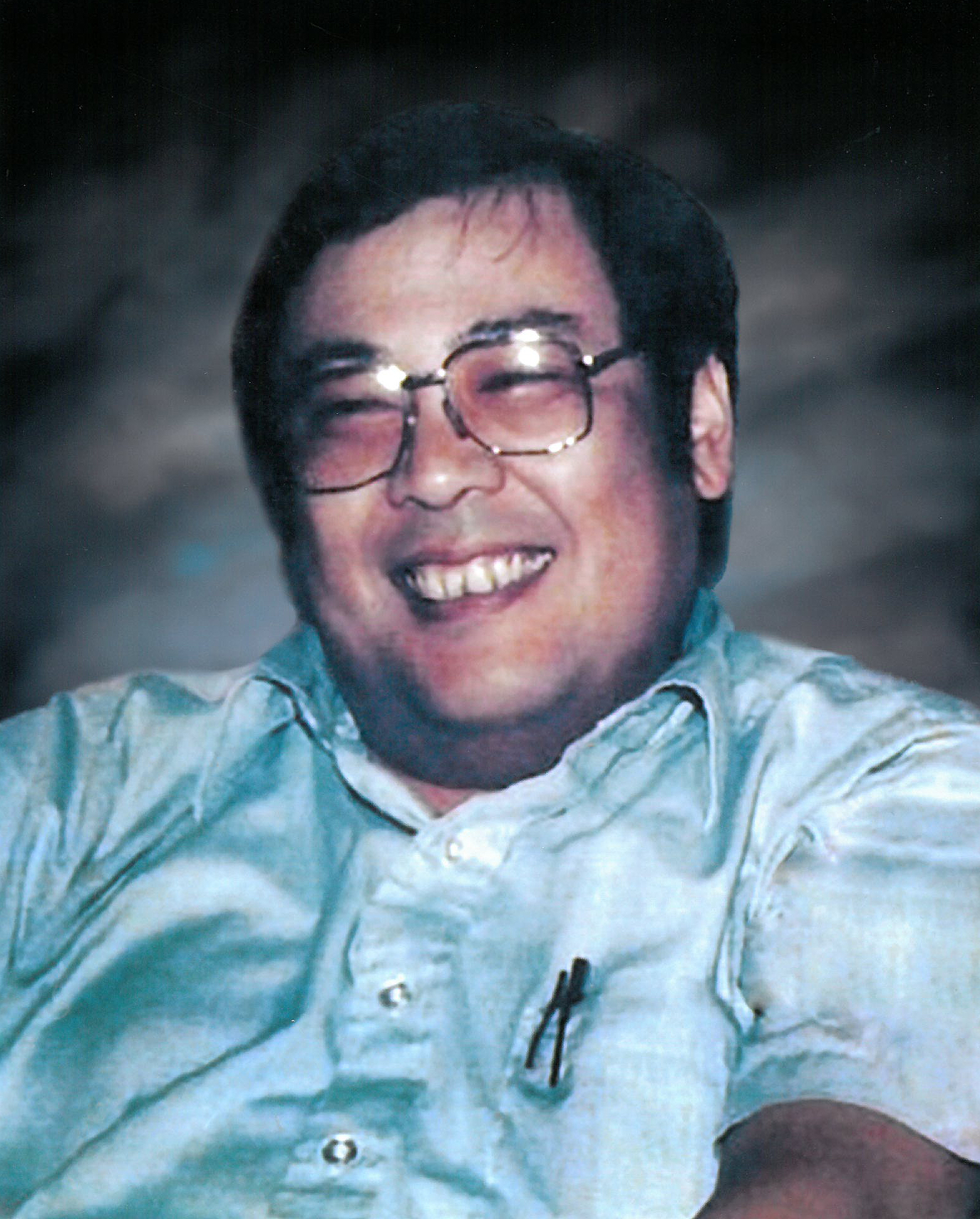 John Mitsuru Ebisu