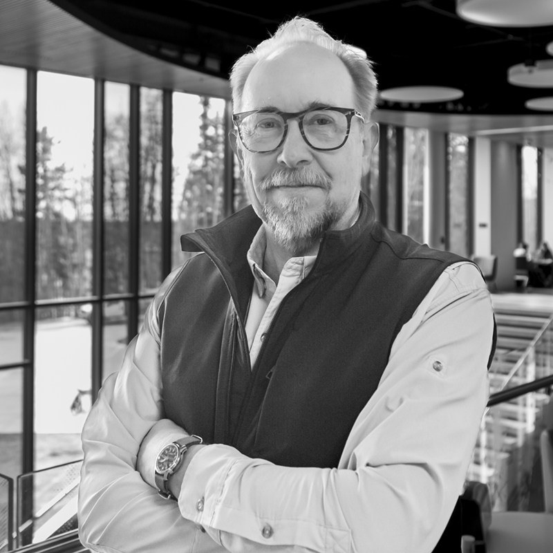Michael James Letzring, Ph.D.