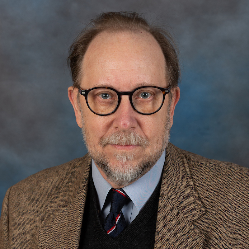 Michael James Letzring, Ph.D.