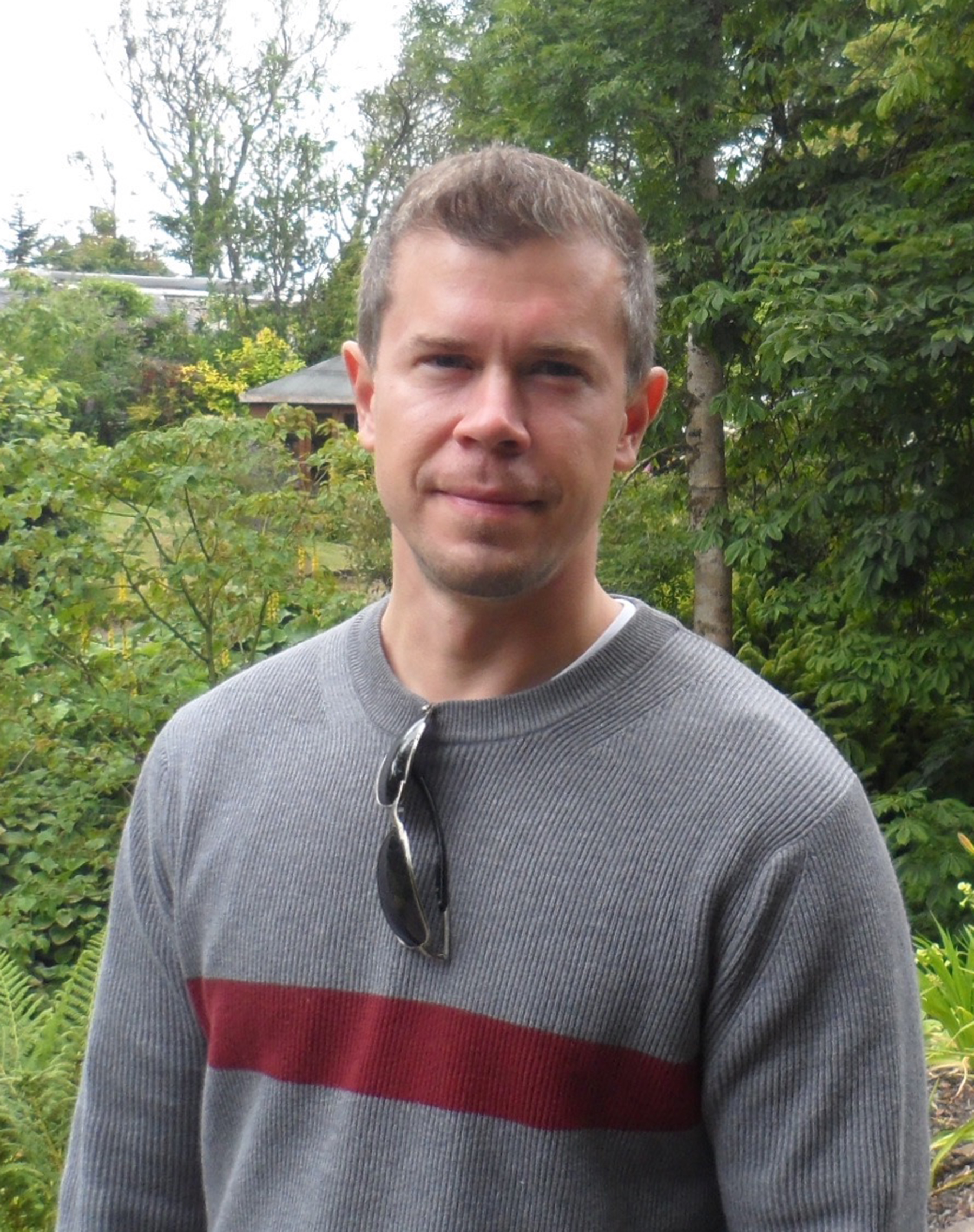 Neall Pogue. Photo courtesy of Neall Pogue