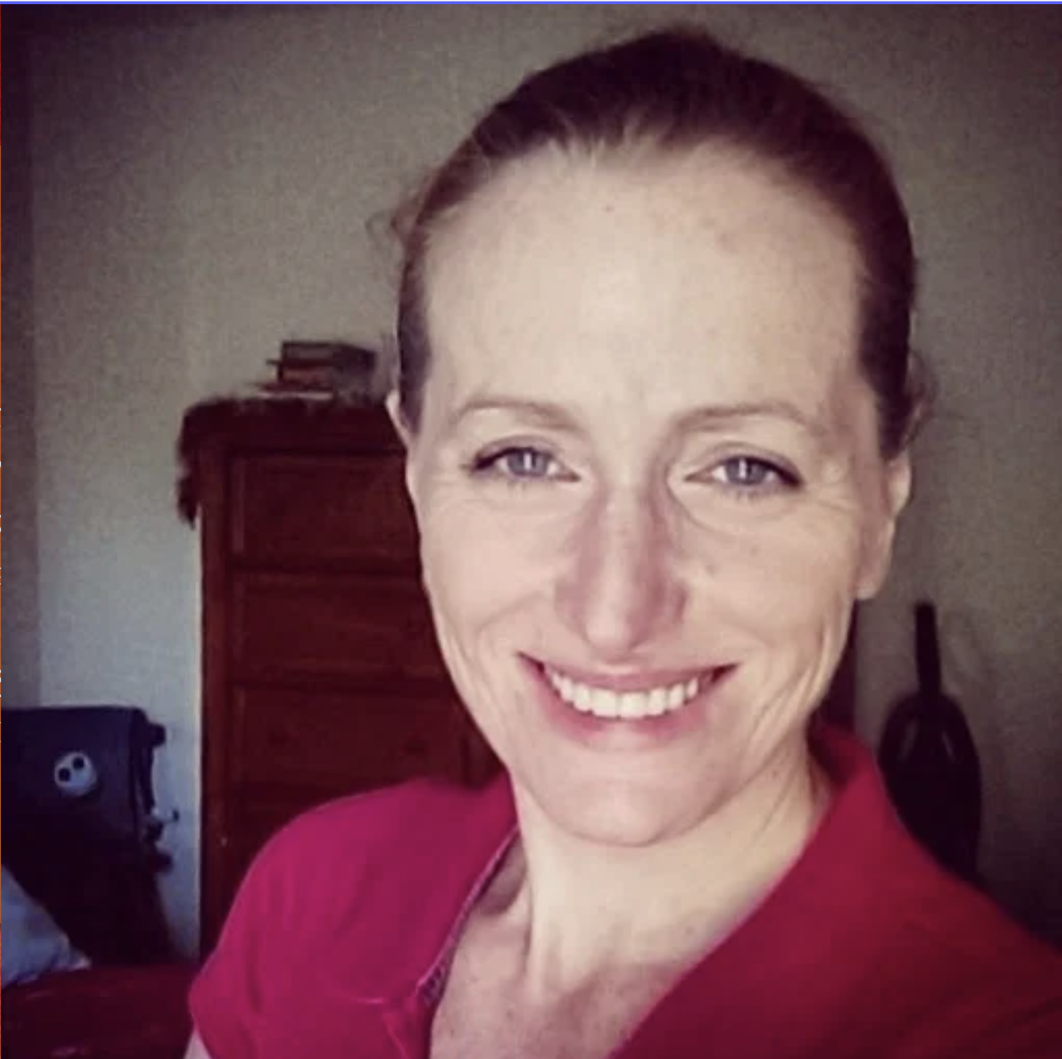 Lisa Gilbert. Photo courtesy of Gilbert