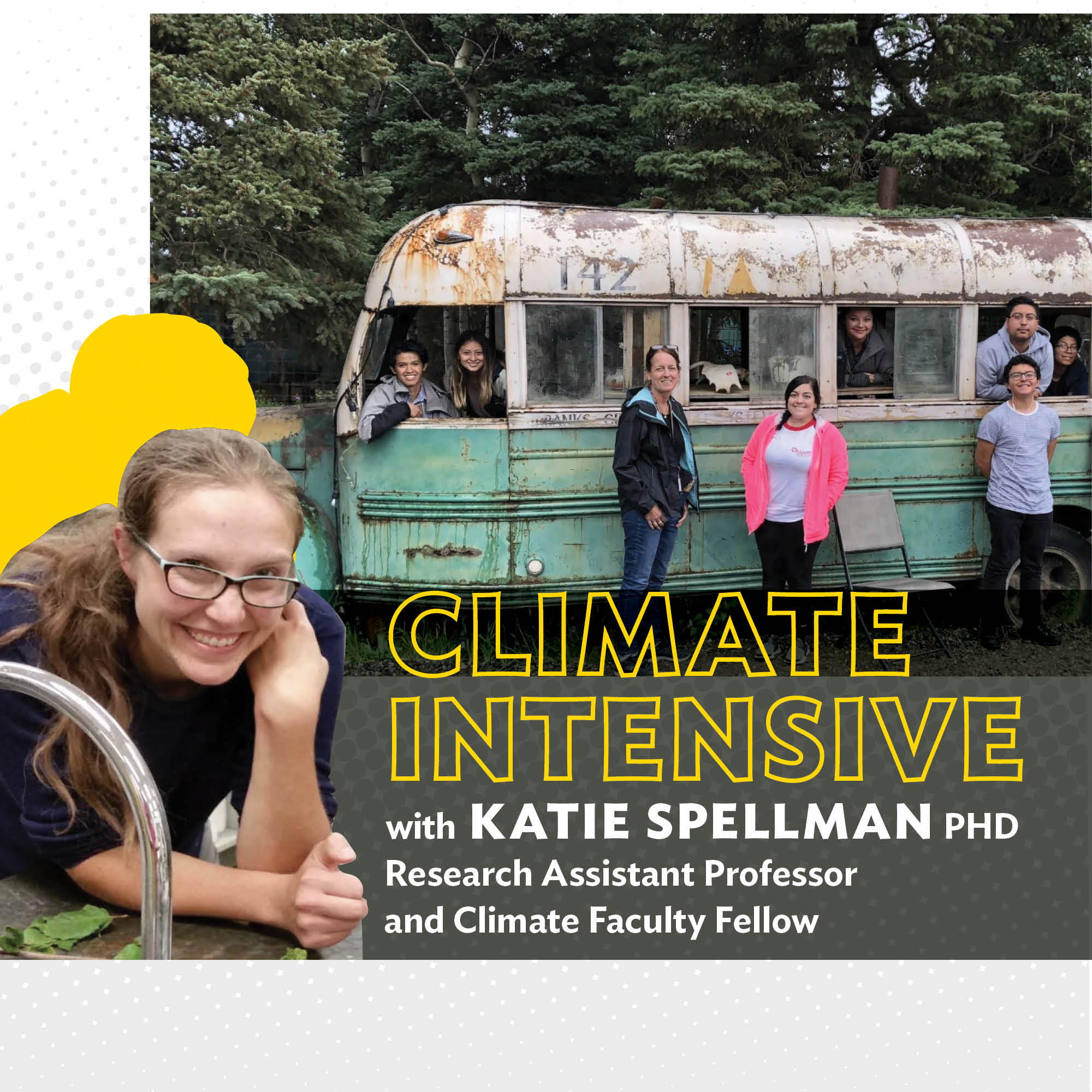 Climate Program with Katie Spellman