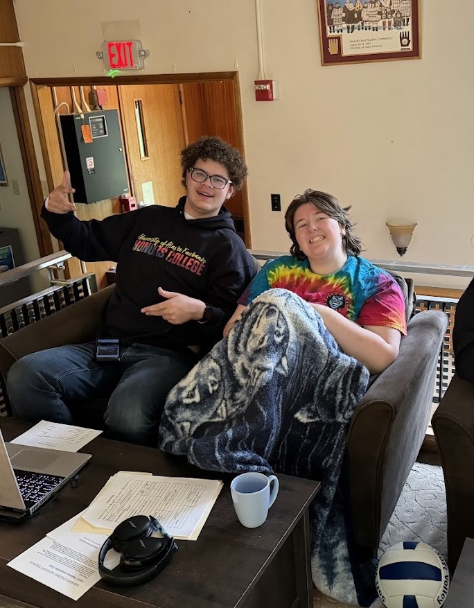 In Loving Memory of Oakley Powell an Cassidy Musard