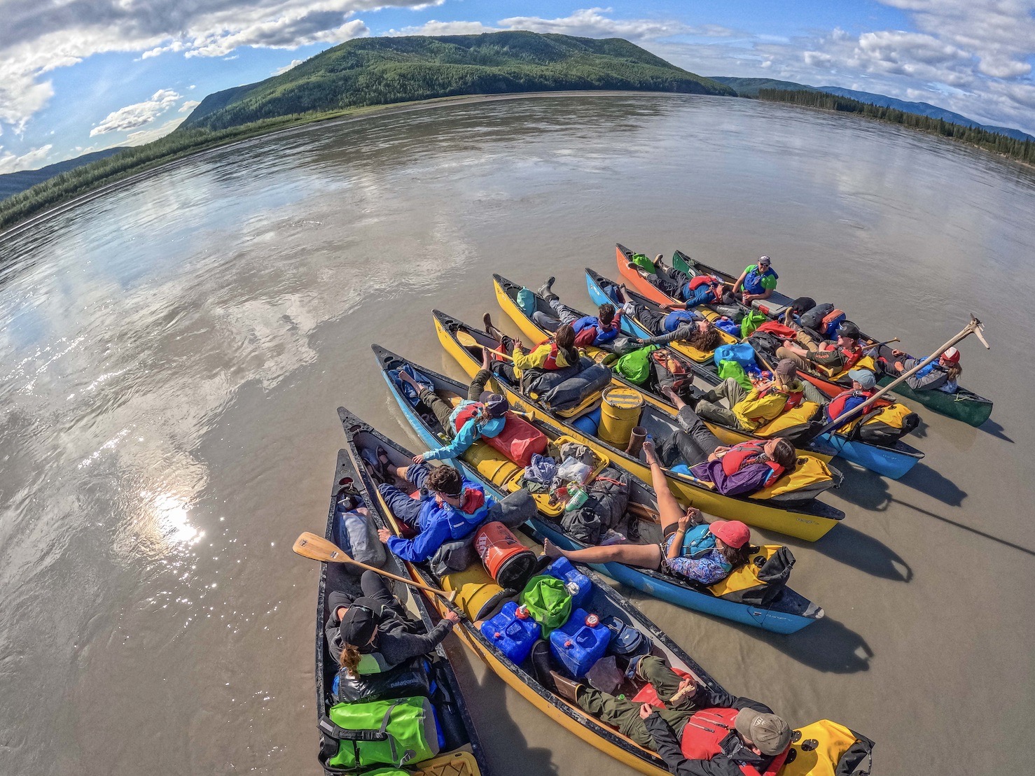 Yukon River Float