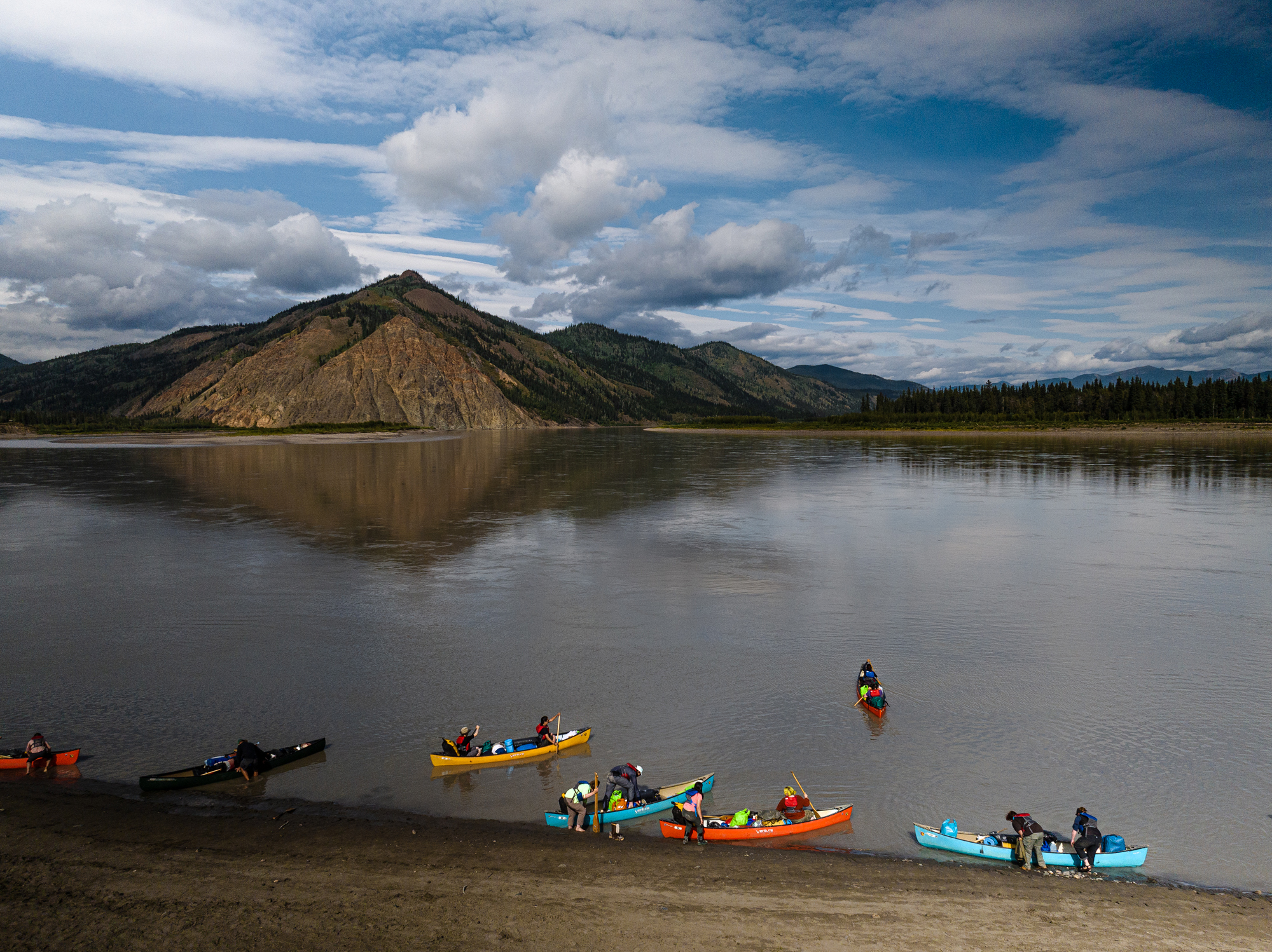 Yukon River Float