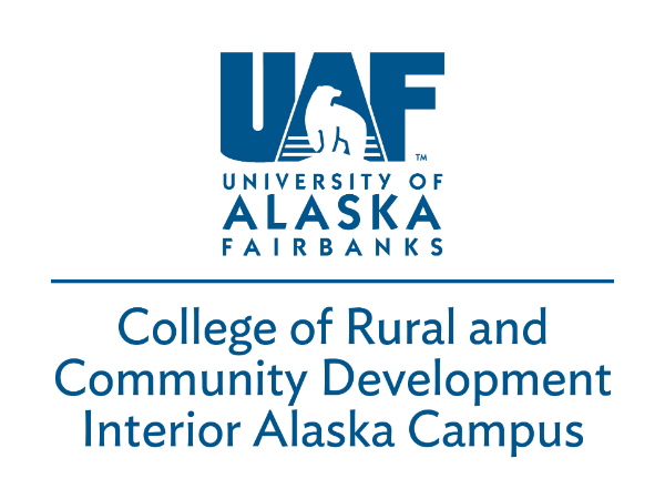 UAF CRCD IAC logo
